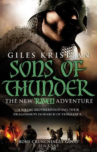 Giles Kristian Raven 2: Sons of Thunder