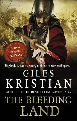 Giles Kristian The Bleeding Land