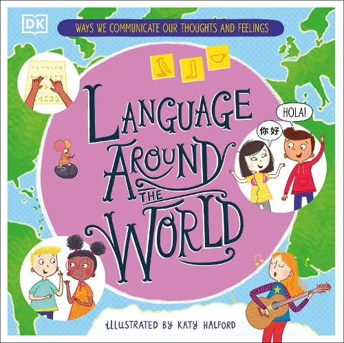 Gill Budgell Language Around the World