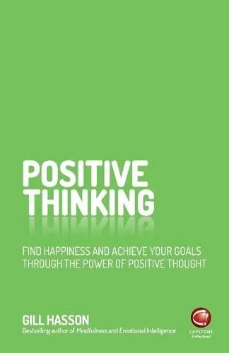 Gill Hasson Positive Thinking