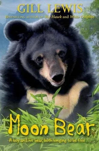Gill Lewis Moon Bear