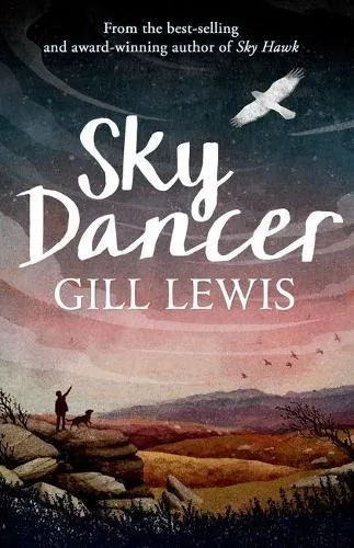 Gill Lewis Sky Dancer