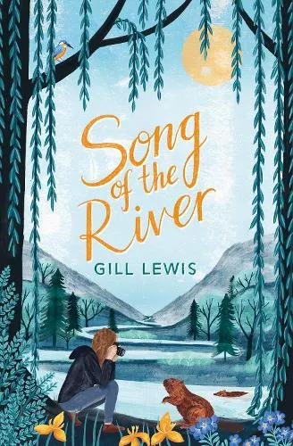 Gill Lewis Song of the River