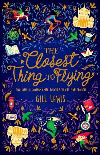 Gill Lewis The Closest Thing to Flying
