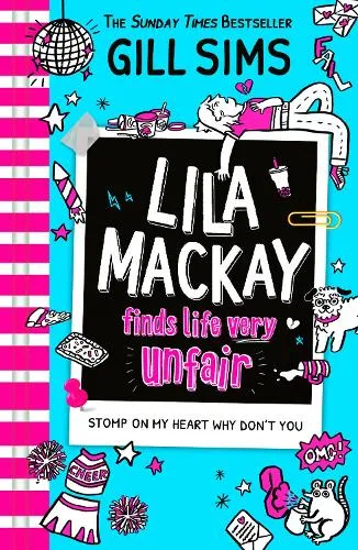 Gill Sims Lila Mackay Finds Life Very Unfair