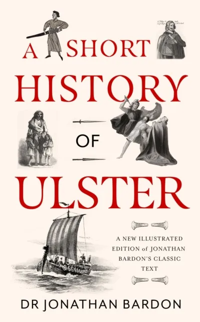 Gill A Short History Of Ulster