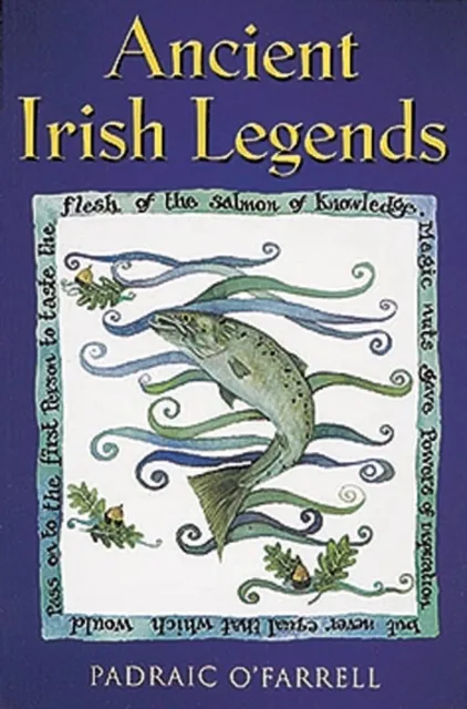 Gill Ancient Irish Legends