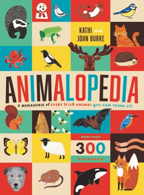 John Burke Animalopedia