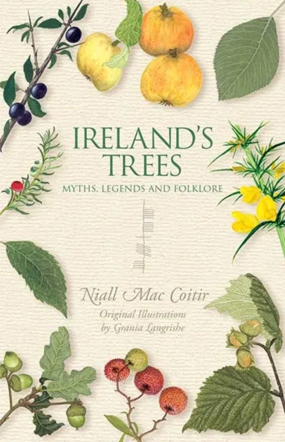 Gill Ireland'S Trees