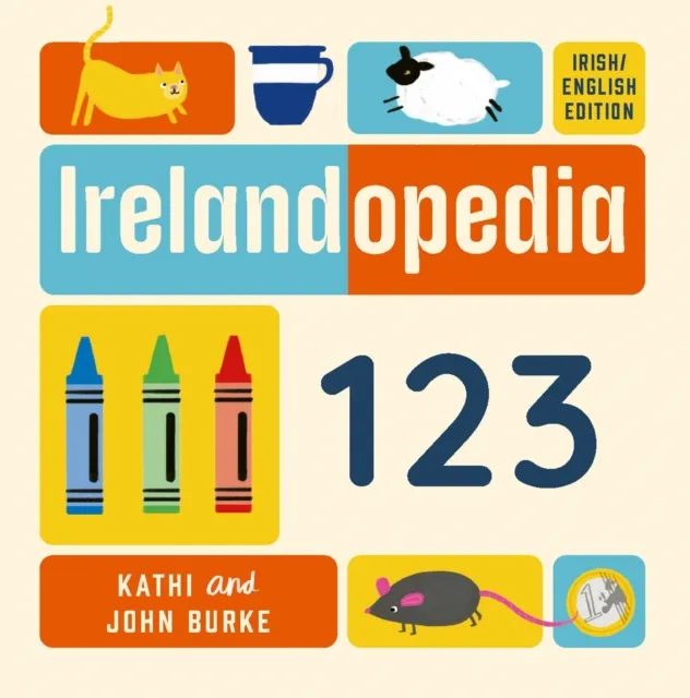 Gill Irelandopedia 123
