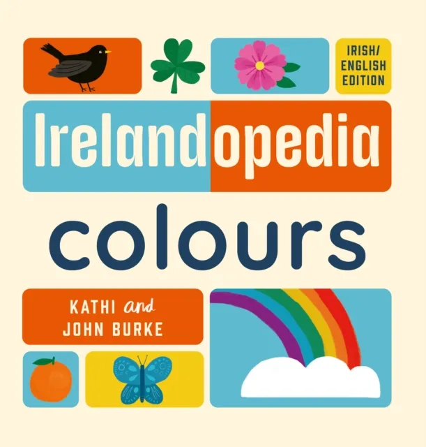 Gill Irelandopedia Colours