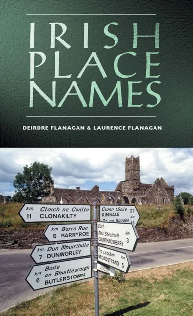 Gill Irish Place Names