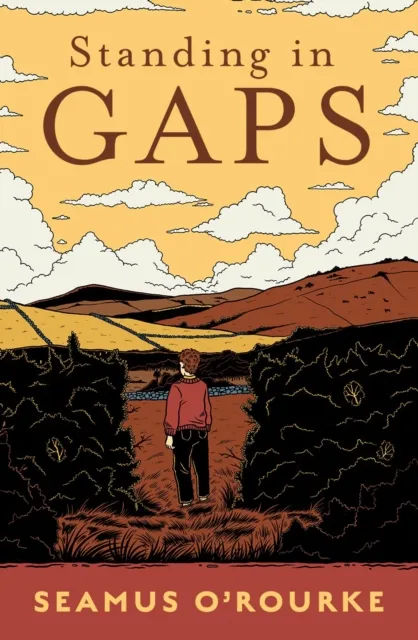 Gill Standing In Gaps