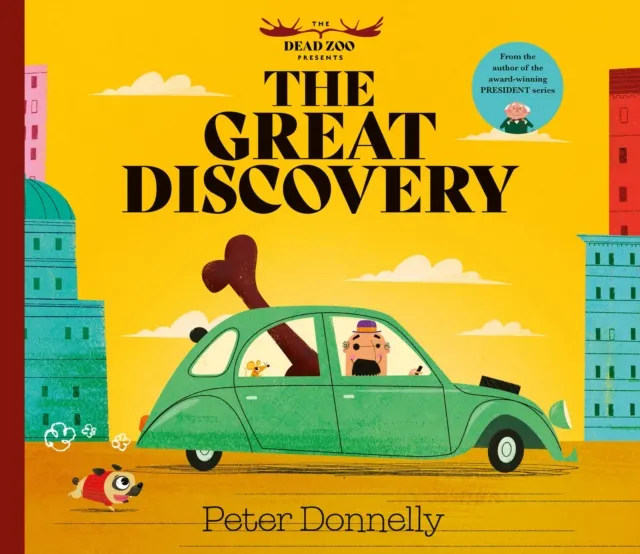 Gill The Great Discovery
