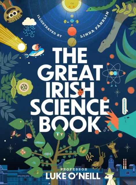 Gill The Great Irish Science Book