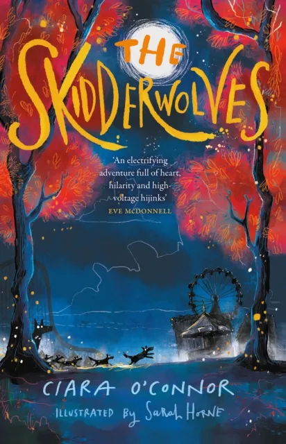 Gill The Skidderwolves