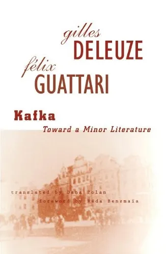Gilles Deleuze Kafka