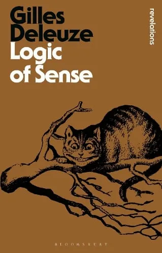 Gilles Deleuze Logic of Sense