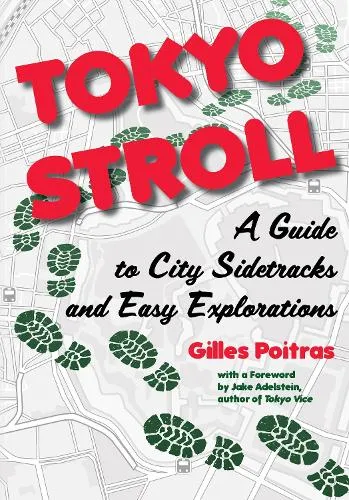 Gilles Poitras Tokyo Stroll