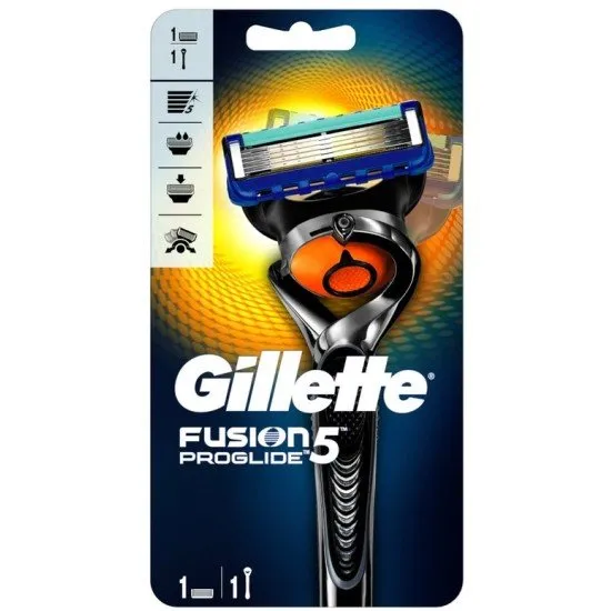 Gillette razors, blades & trimmers proglide razor