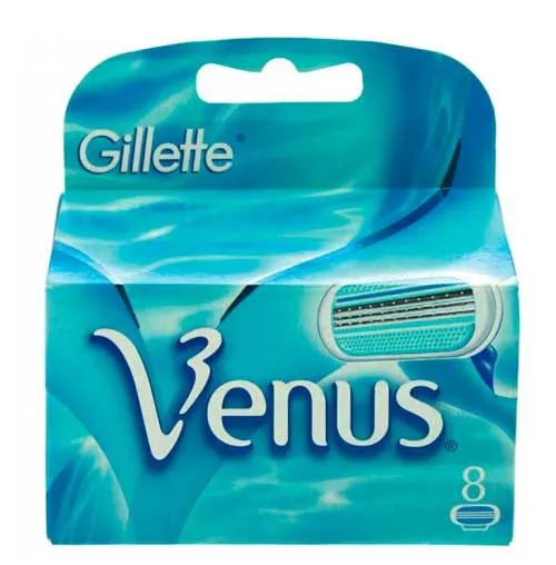 Gillette Venus - 8 pcs