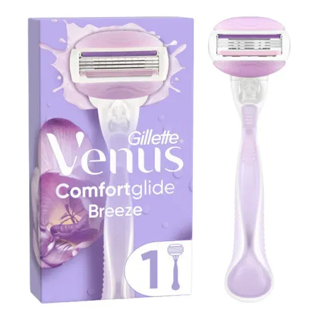 Gillette Venus Comfortglide Breeze Razor – 1 Pc