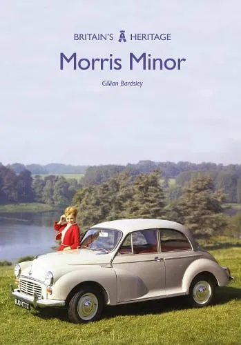 Gillian Bardsley Morris Minor
