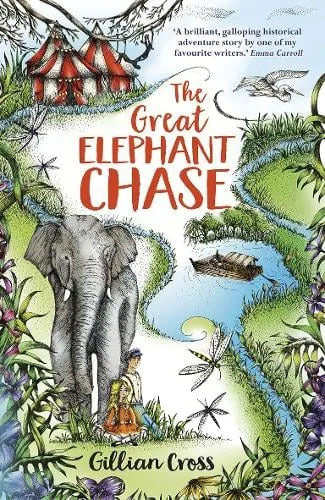 Gillian Cross The Great Elephant Chase