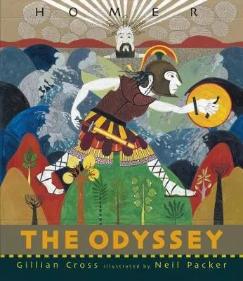 Gillian Cross The Odyssey