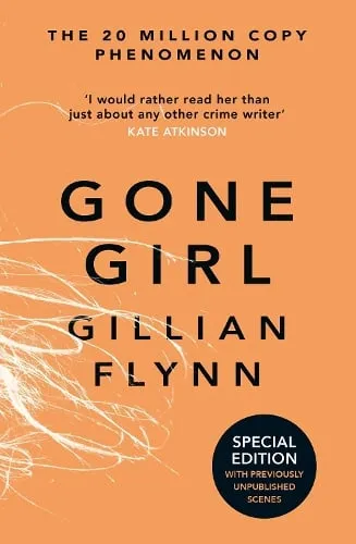 Gillian Flynn Gone Girl