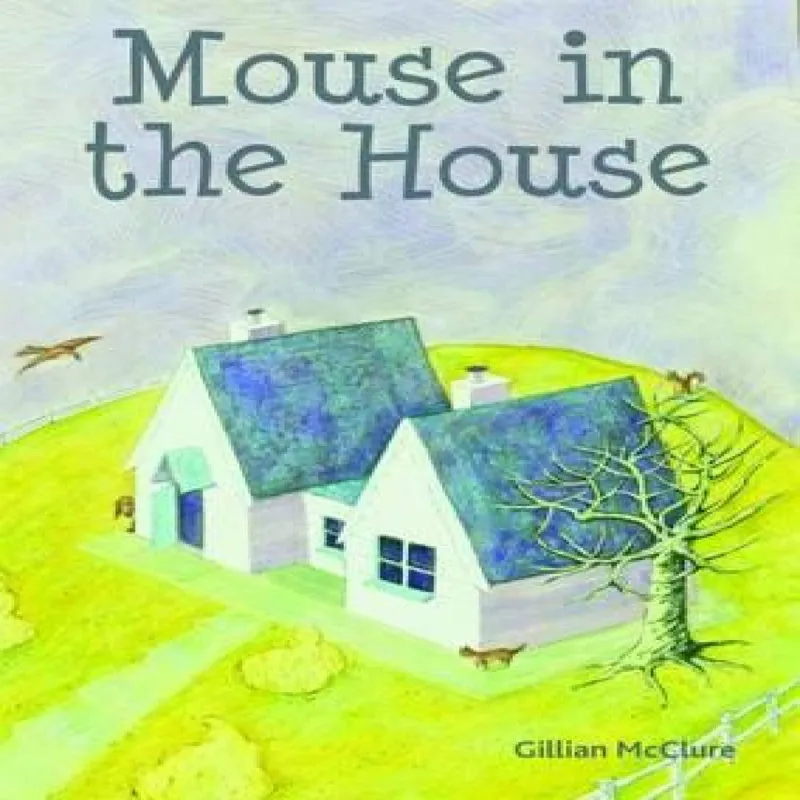 Plaister Press Mouse In The House