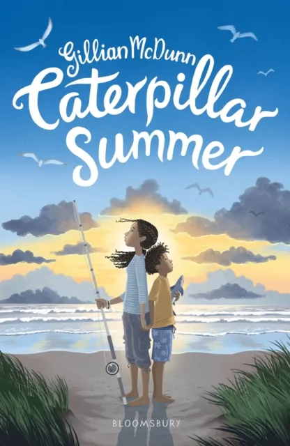 Gillian McDunn Caterpillar Summer