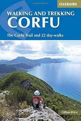 Gillian Price Walking and Trekking on Corfu