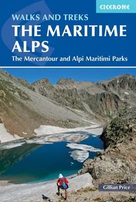 Gillian Price Walks and Treks in the Maritime Alps