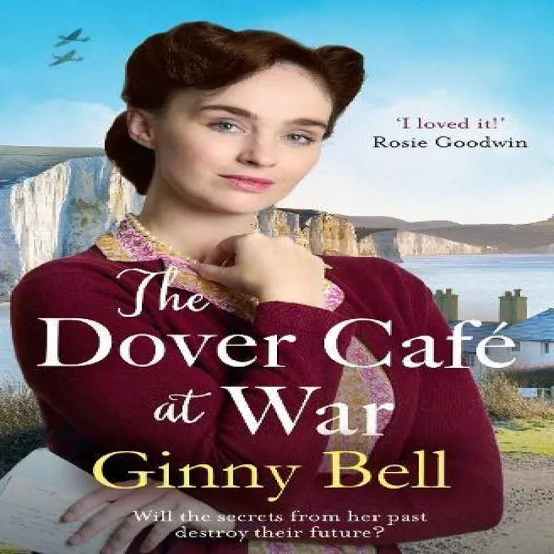 Zaffre The Dover Cafe At War : A Heartwarming Wwii Tale (The Dover Cafe Series Book 1)