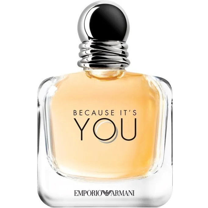 Armani Because It's You For Woman Eau de Parfum Spray 100ml