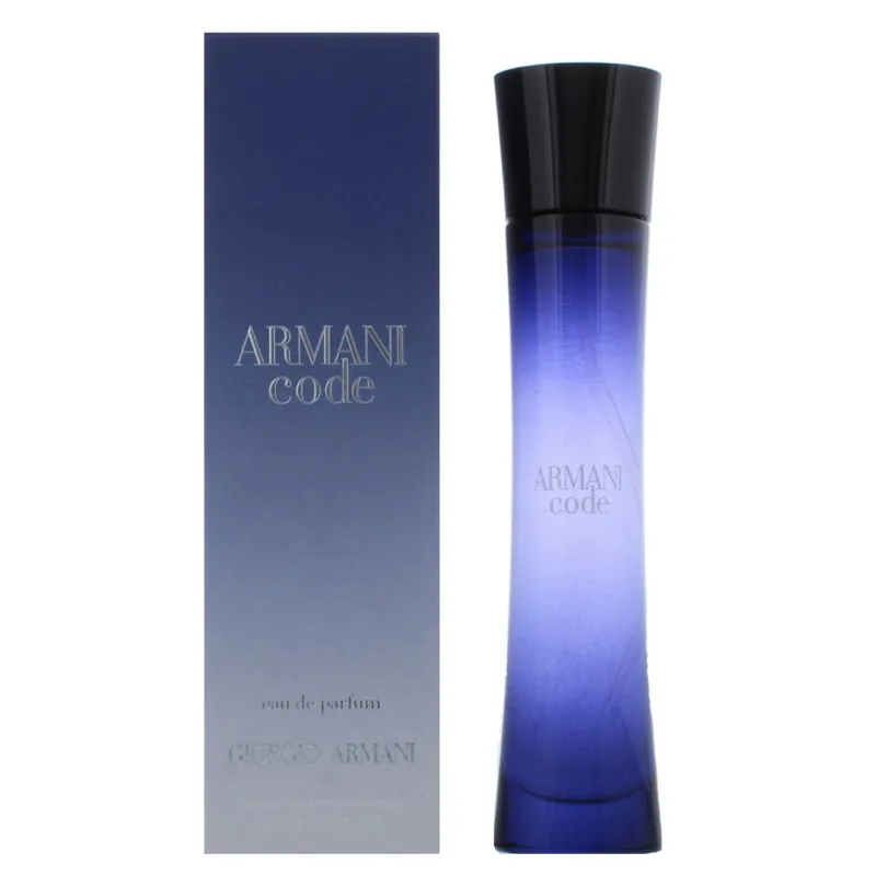 Armani Code Edp W 50 ml
