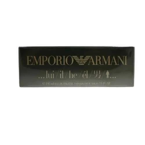 Giorgio Armani Emporio Armani He Edt 100ml spray