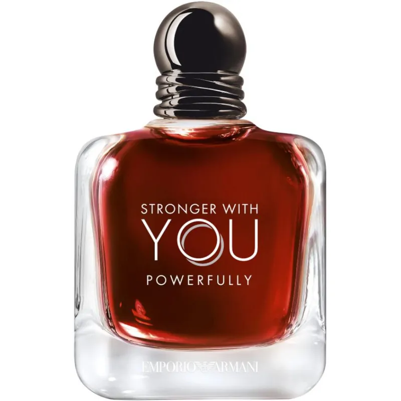 Armani Stronger With You Powerfully Edp