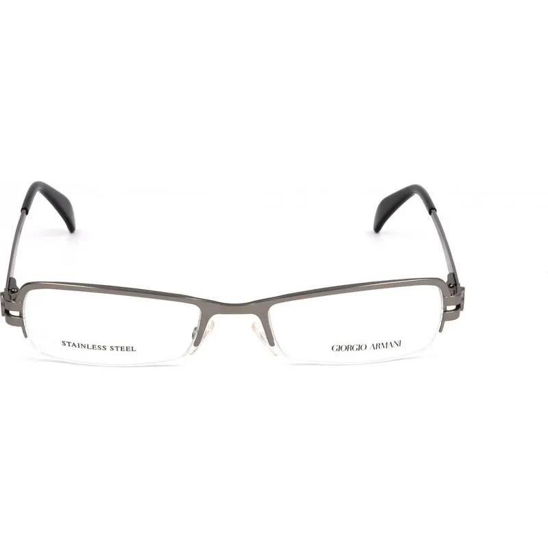 Giorgio Armani GA-796-R80 Pair Of Glasses in Silver - Silver