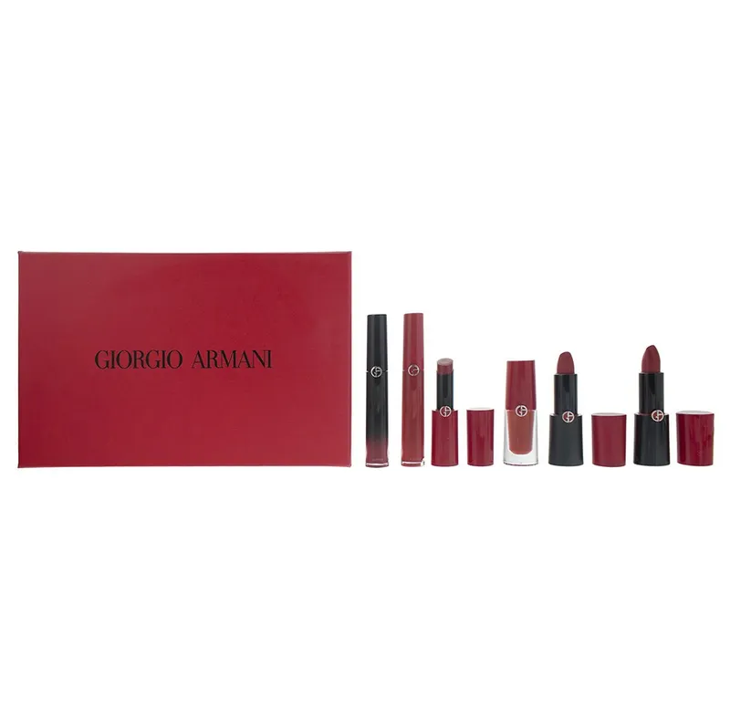 Giorgio Armani Lip Collector's Gift Set