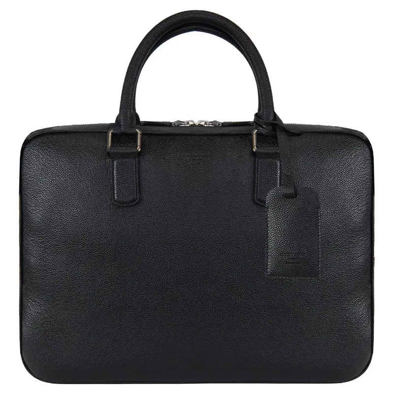 Giorgio Armani Women's Black Breifcase - Black