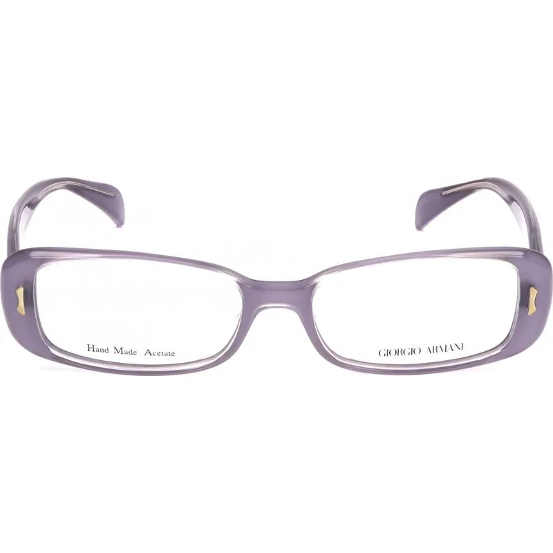 Giorgio Armani Women's GA-804-Q61 Pair Of Glasses in Purple Purple