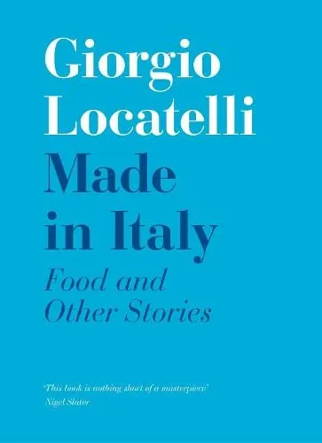 Giorgio Locatelli Made in Italy
