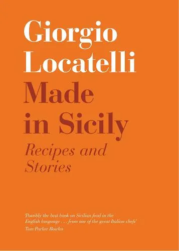 Giorgio Locatelli Made in Sicily