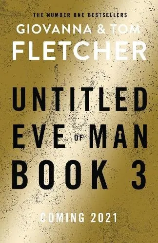 Giovanna Fletcher Eve of Man: Book 3