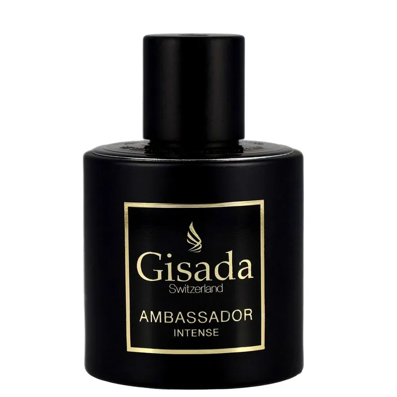 Gisada Ambassador Intense Eau de Parfum Spray 50ml in Clear - Clear - Size: 50ml