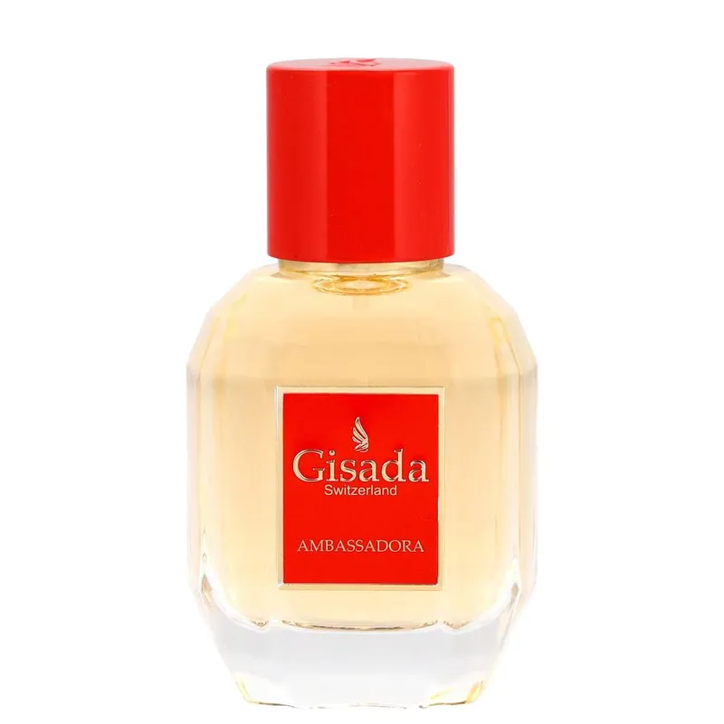 Gisada Ambassadora Eau de Parfum Spray 50ml in Clear - Clear - Size: 50ml