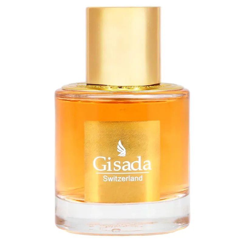 Gisada Women's Ambassador Eau de Parfum Spray 50ml in Clear Clear 50ml