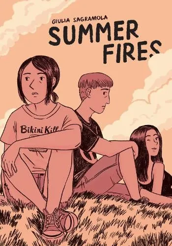 Giulia Sagramola Summer Fires